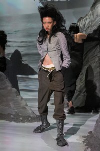 Elena Velez 2025 Ready-to-Wear Collection at New York Fashion Week