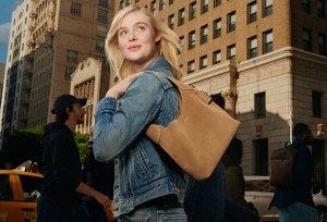 Elle Fanning for Coach