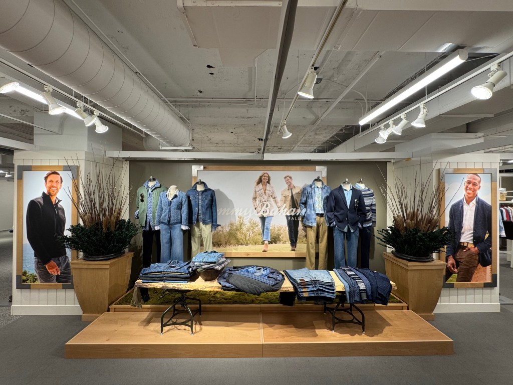 Tommy Bahama denim