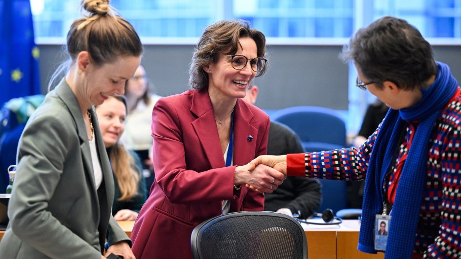 ENVI IMCO - Trilogue on Green Claims Directive