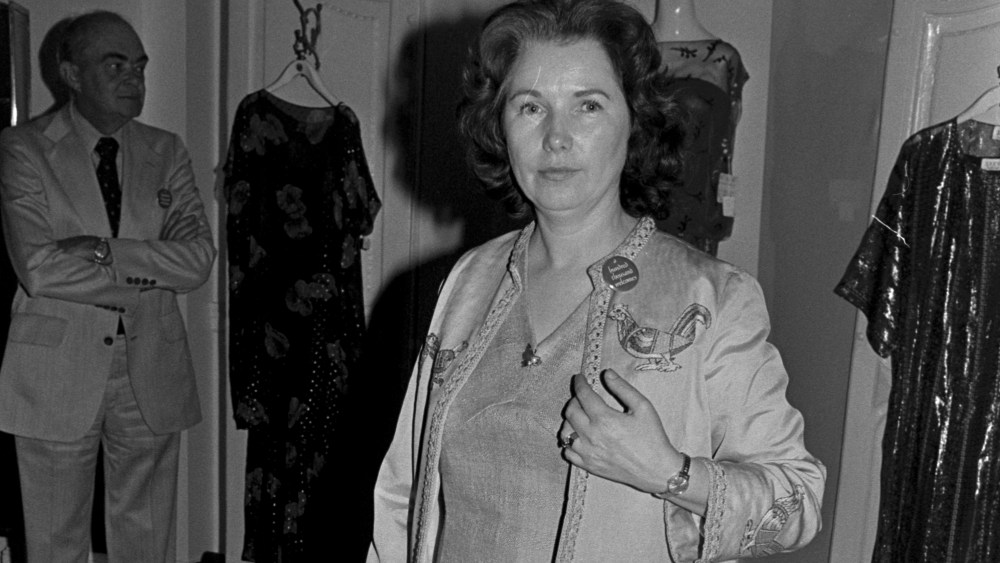 Mary O'Donnell