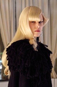 Ornate Hair: Staud Fall 2025 Ready-to-Wear Collection