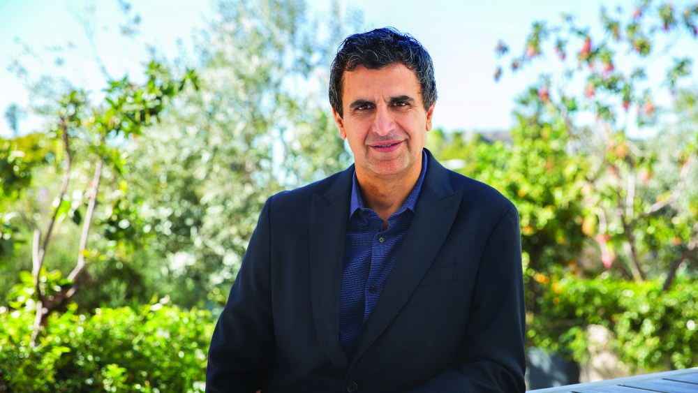 Fernando Fernandez, CEO of Unilever, which is doubling down on beauty.