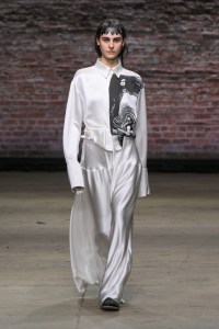 Fforme Fall 2025 Ready-to-Wear Collection at New York Fashion Week