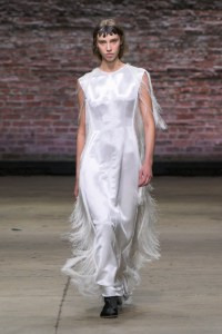 Fforme Fall 2025 Ready-to-Wear Collection at New York Fashion Week