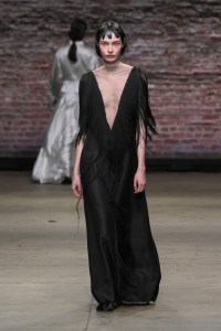 Fforme Fall 2025 Ready-to-Wear Collection at New York Fashion Week