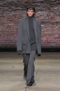 Fforme Fall 2025 Ready-to-Wear Collection at New York Fashion Week