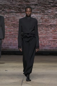 Fforme Fall 2025 Ready-to-Wear Collection at New York Fashion Week