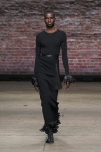Fforme Fall 2025 Ready-to-Wear Collection at New York Fashion Week