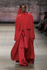 Fforme Fall 2025 Ready-to-Wear Collection at New York Fashion Week