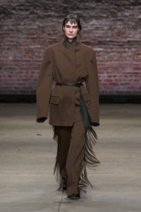 Fforme Fall 2025 Ready-to-Wear Collection at New York Fashion Week