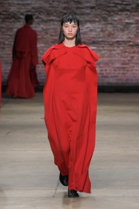 Fforme Fall 2025 Ready-to-Wear Collection at New York Fashion Week