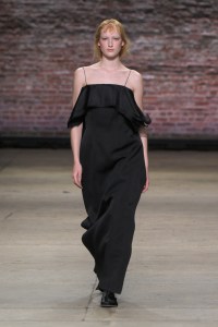 Fforme Fall 2025 Ready-to-Wear Collection at New York Fashion Week