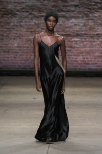 Fforme Fall 2025 Ready-to-Wear Collection at New York Fashion Week