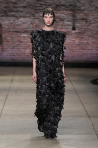 Fforme Fall 2025 Ready-to-Wear Collection at New York Fashion Week