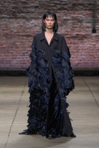 Fforme Fall 2025 Ready-to-Wear Collection at New York Fashion Week