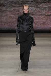 Fforme Fall 2025 Ready-to-Wear Collection at New York Fashion Week