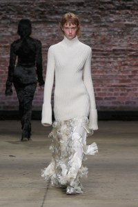 Fforme Fall 2025 Ready-to-Wear Collection at New York Fashion Week