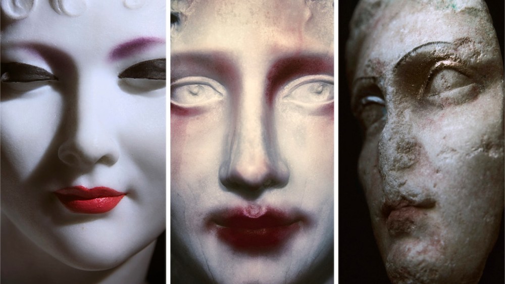 Works by Francesco Vezzoli