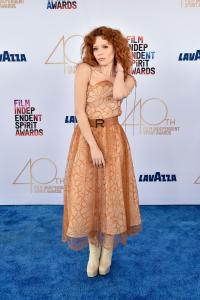 Natasha Lyonne at 2025 Film Independent Spirit Awards - Arrivals on February 22, 2025 in Santa Monica, California.
