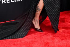 Kehlani at the 67th GRAMMY Awards held at the Crypto.com Arena on February 2, 2025 in Los Angeles, California.