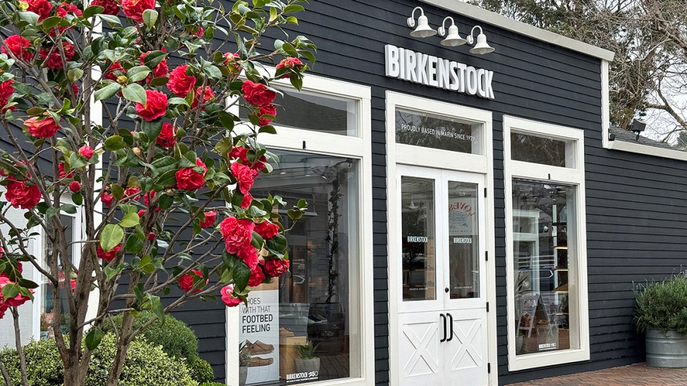 Birkenstock, clog, sandal, footwear, shoes, store, shoe store