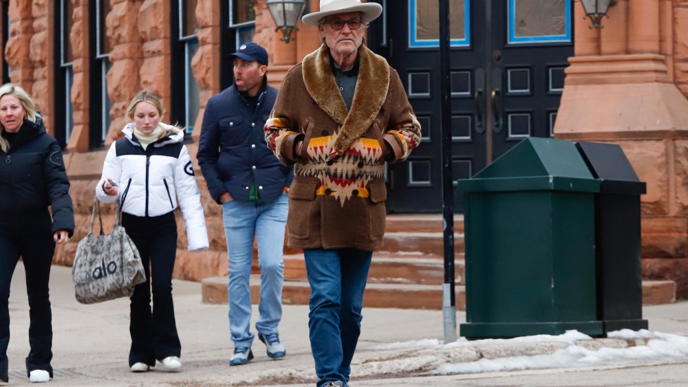 Celebrity Denim Style: Winter Edition
