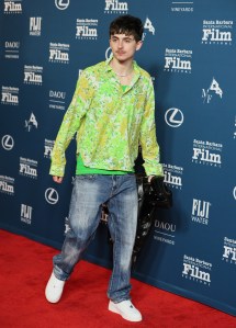 Timothée Chalamet's Denim Style