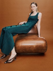 Herve Leger Fall 2025 Ready-to-Wear Collection at New York Fashion Week