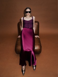 Herve Leger Fall 2025 Ready-to-Wear Collection at New York Fashion Week