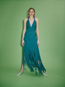 Herve Leger Fall 2025 Ready-to-Wear Collection at New York Fashion Week