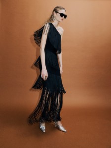 Herve Leger Fall 2025 Ready-to-Wear Collection at New York Fashion Week