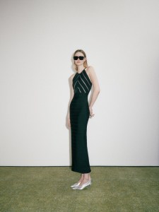 Herve Leger Fall 2025 Ready-to-Wear Collection at New York Fashion Week