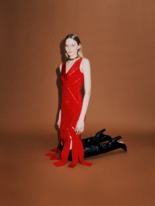 Herve Leger Fall 2025 Ready-to-Wear Collection at New York Fashion Week