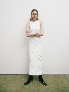 Herve Leger Fall 2025 Ready-to-Wear Collection at New York Fashion Week