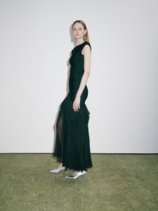 Herve Leger Fall 2025 Ready-to-Wear Collection at New York Fashion Week