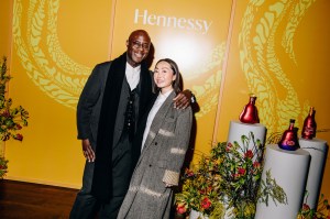 Barry Jenkins and Lulu Wang