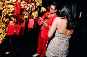 Prabal Gurung and Laura Kim