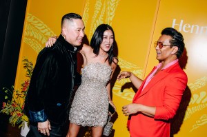 Phillip Lim, Laura Kim, and Prabal Gurung