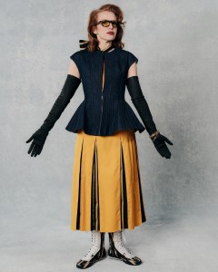 Jonathan Cohen Fall 2025 Ready-to-Wear Collection