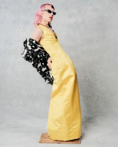 Jonathan Cohen Fall 2025 Ready-to-Wear Collection