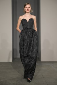 Jonathan Simkhai Fall 2025 Ready-to-Wear Collection at New York Fashion Week