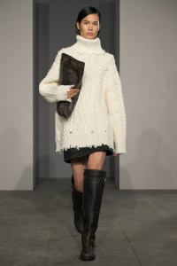 Jonathan Simkhai Fall 2025 Ready-to-Wear Collection at New York Fashion Week
