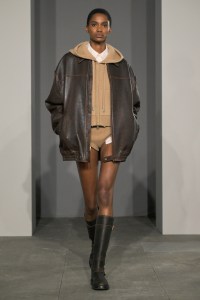Jonathan Simkhai Fall 2025 Ready-to-Wear Collection at New York Fashion Week
