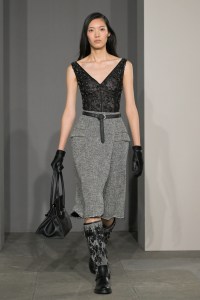 Jonathan Simkhai Fall 2025 Ready-to-Wear Collection at New York Fashion Week