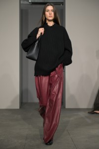 Jonathan Simkhai Fall 2025 Ready-to-Wear Collection at New York Fashion Week
