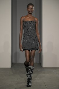 Jonathan Simkhai Fall 2025 Ready-to-Wear Collection at New York Fashion Week