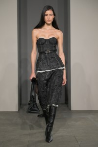 Jonathan Simkhai Fall 2025 Ready-to-Wear Collection at New York Fashion Week
