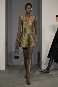 Jonathan Simkhai Fall 2025 Ready-to-Wear Collection at New York Fashion Week