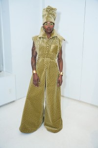Joseph McRae Fall 2025 Ready-to-Wear Collection at New York Fashion Week